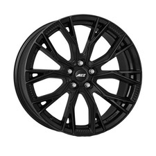 ALUFELGE AEZ TORONTO BLACK FUR BMW SERIE 3 TOURING 7.5X18 5X112 BLACK B20