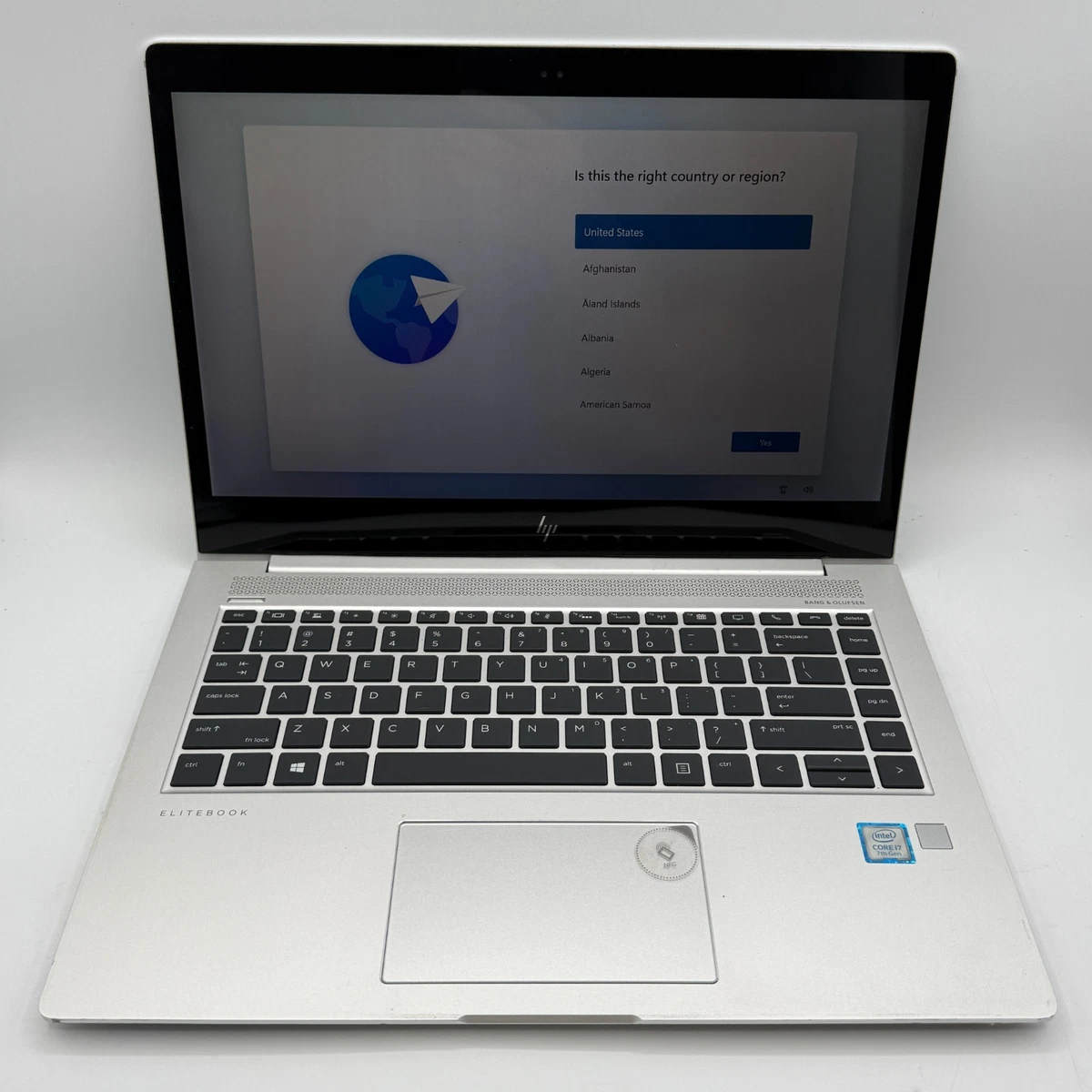 Intel Core i7 7th Gen. Windows 8 GB RAM 2.50-2.99 GHz Processor