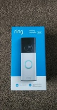 Ring Battery Video Doorbell Plus (Newest Generation) New And Sealed