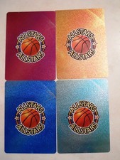 2024 Basketball All-Stars Foil Game Playing card China Chinese Oddball - pick