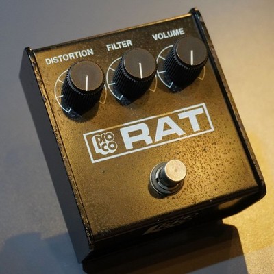PROCO RAT 1 Blackface No Brackets - 1987 - [RT-076507]
