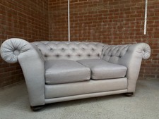 Love Your Home Chesterfield Sofa Bed (Can Deliver)