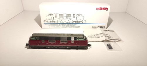 Märklin 33803 Diesellok BR V 200 der DB, Delta Digital, Sound (P351) | Condition: Gebraucht