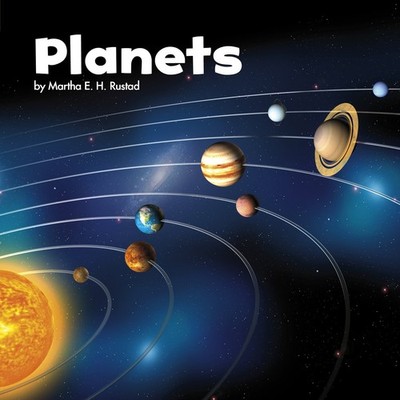 Space: Planets,Rustad, Martha E. Martha E. Rustad,