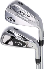 Callaway Apex 21 / Apex Pro 21 Combo 5-PW AW Iron Set Stf NS Pro 950GH Neo Value