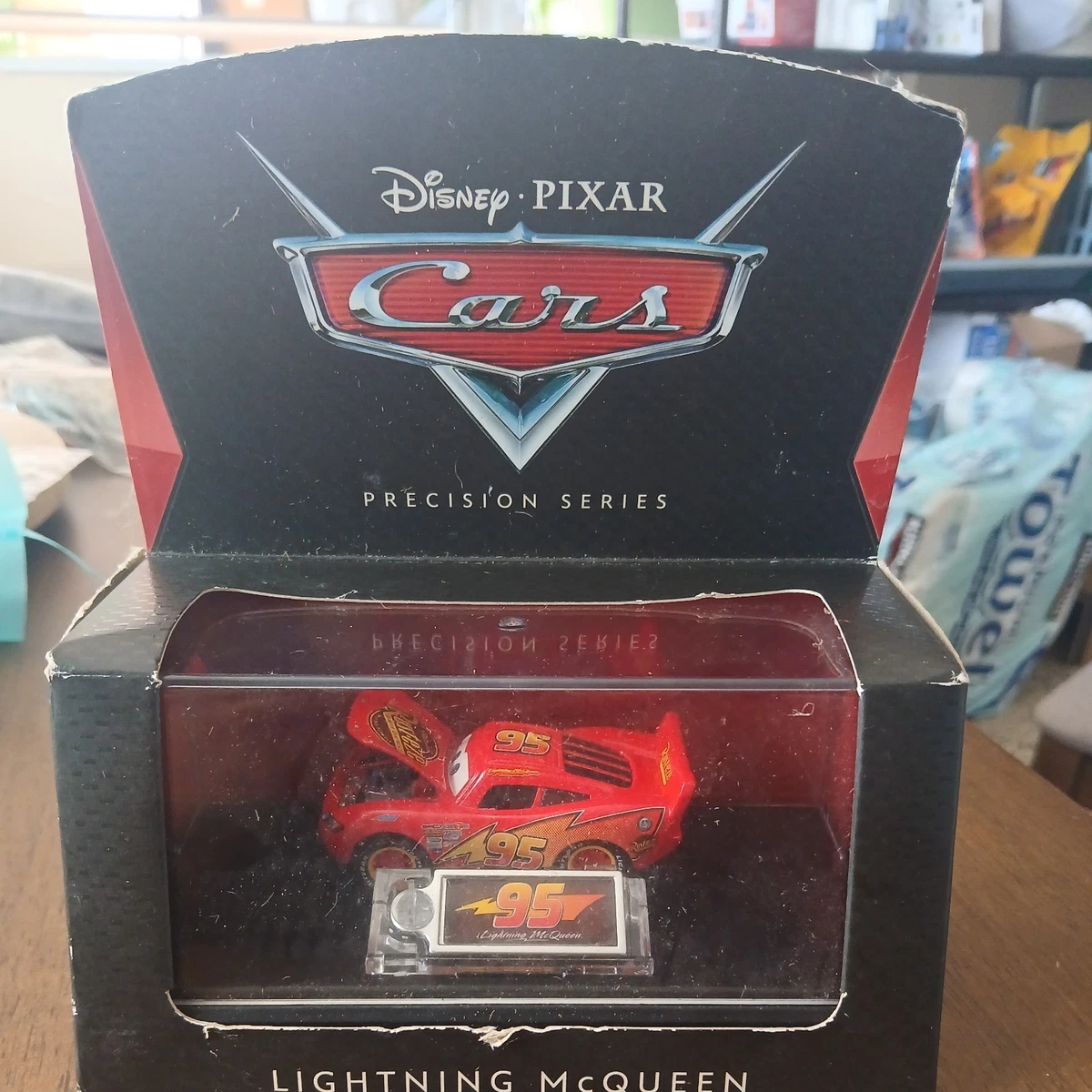 Disney Pixar Cars Contemporary Manufacture Diecast Cars, Trucks