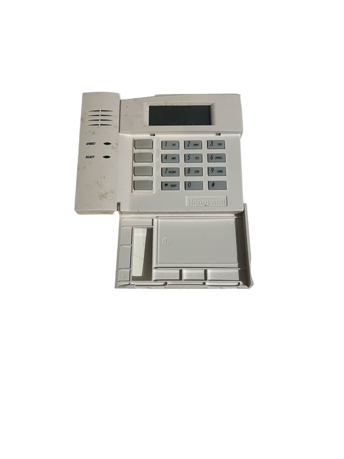 Keypad With Lcd Display 6150  Fixed English ( Preowned