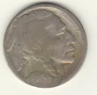 1914 D  Restored Date Buffalo Nickel - Free Shipping- CX008