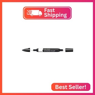 Winsor & Newton Promarker Brush, Cool Grey 1