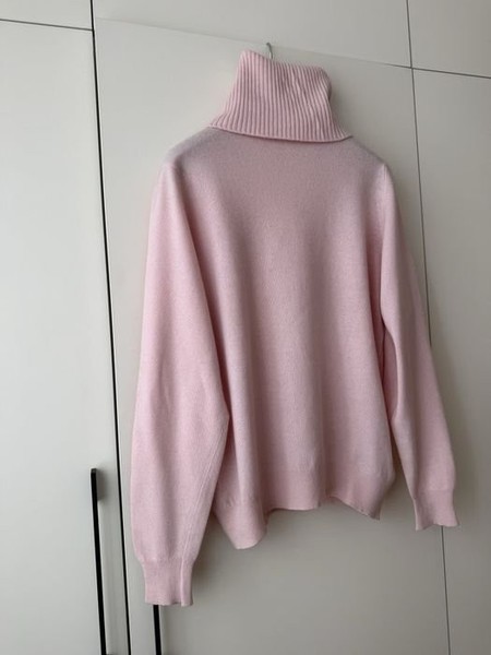 Women Weekend Max Mara Sweater Pink 38