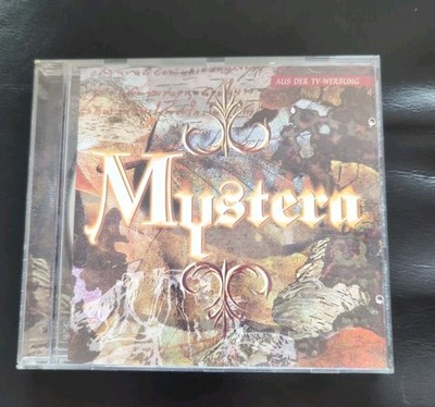 Mystera CD Enigma, Oldfield, Vangelis, Era, Gregorian,  Zustand sehr gut