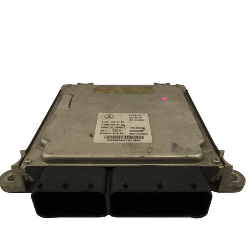 (M47) A6511500126 Orig. MERCEDES-BENZ C-Klasse W204 200CDI Motorsteuergerät ECU