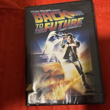 Back to the Future DVD, 1985