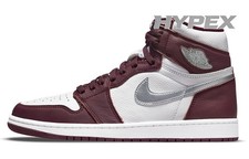 Size 12 - Jordan 1 Retro High OG Bordeaux for sale online | eBay
