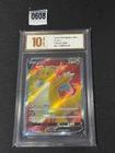 Pokémon TCG S-Chinese Dragonite V CS4.5C 068/063 SR- Grade 10