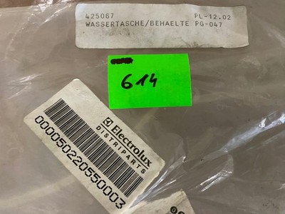 Kuppersbusch 434727 425067 Whirlpool Maytag Magic Chef Crosley Wassermantel 1 S
