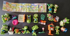 Série Super Spacys Kinder