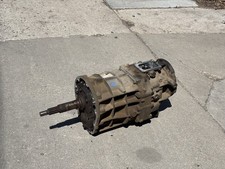 Ax15 Manual Transmission Jeep Wrangler Yj Tj 1994-1999 4wd 4.0l 6 Cylinder