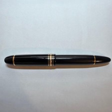 Penna stilografica Montblanc 149 Kaigoken modello F14C strumento da scrittura di lusso