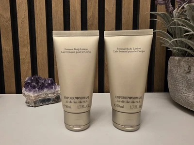 Luxusproben Emporio Armani Lei Elle She Ella Body Lotion 100 ml