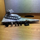 LEGO Star Wars: Imperial Star Destroyer (75394) with figures