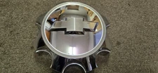 11-19 Chevy Silverado 2500 3500 factory chrome wheel center cap