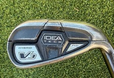 Adams Idea Tech V3 Forged Hybrid Single 8 Iron Regular Flex Steel Shaft RH Right