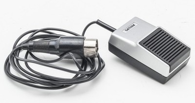 Philips Vintage Microphone L.B.B 9203