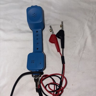 Walker WTS-501 Line Test Set - Untested