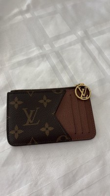 Louis Vuitton Romy Card Holder Paris Made In France M81880