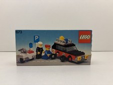 LEGO  Legoland Town Classic 673 Rally Repair ...