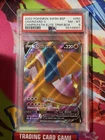 Charizard V SWSH050 SWSH: Sword & Shield Promo Cards Holo - PSA 8