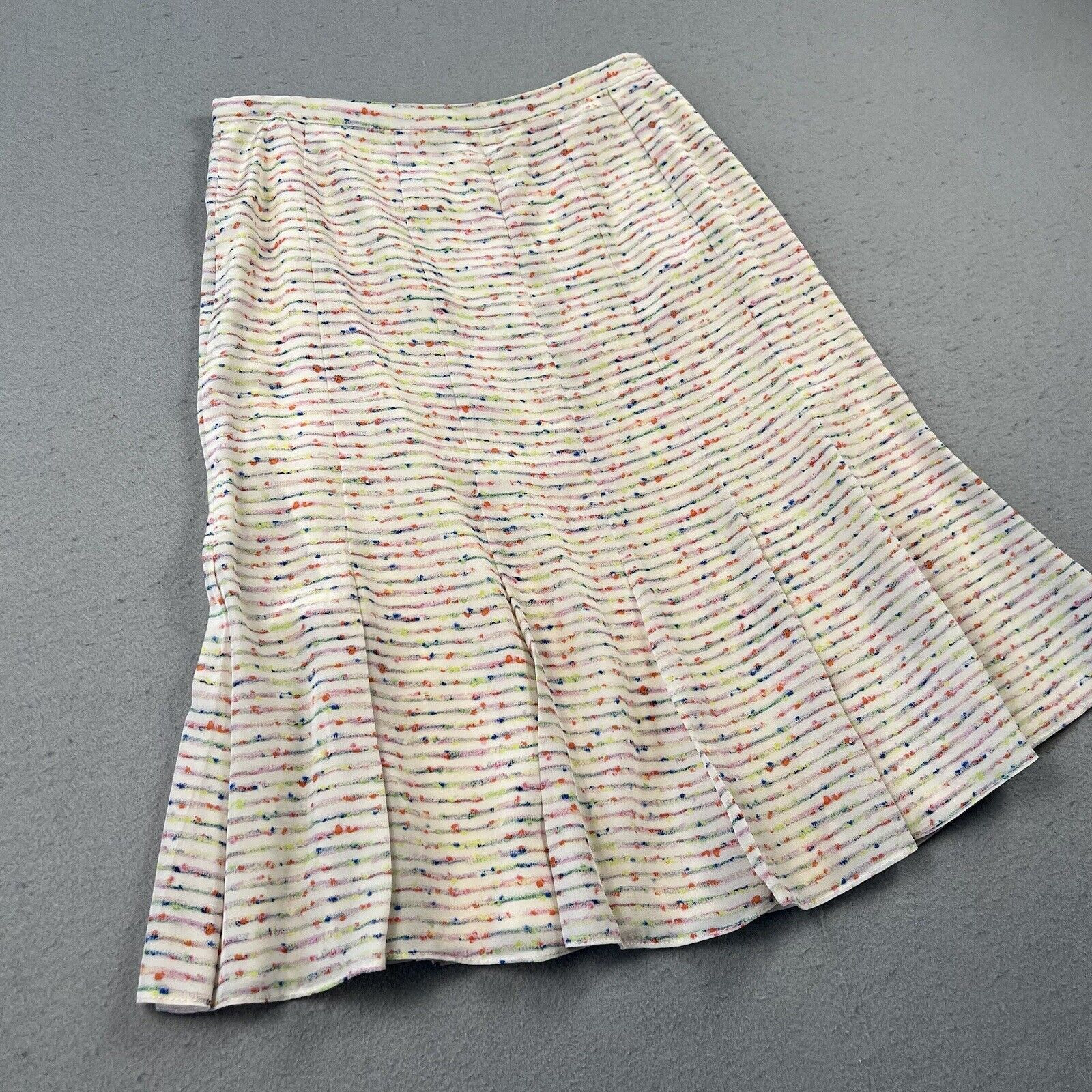 Worldly Things By Espressione Moda Silk Tulip Ski… - image 5