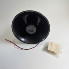 Universal One Tone Car Security Alarm Siren Horn Loud Speaker 15w Pack Of 1