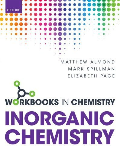 Workbook in Inorganic Chemistry (Workbooks In Chemistry) - Almond, Matthew
