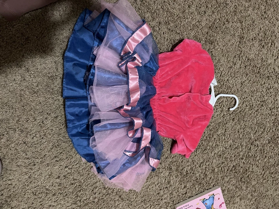 Gabby Tutú Niño Pequeño Gabby's Casa de Muñecas Elegante Disfraz Halloween Niño Foto 4 de 4