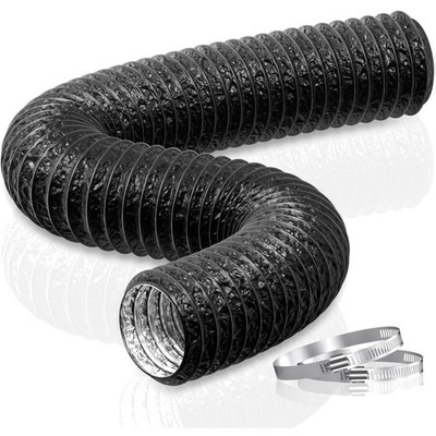 Hochwertiger 75mm Abluftschlauch, 2,5m - Flexible Lösung für mobile Klimaanlagen