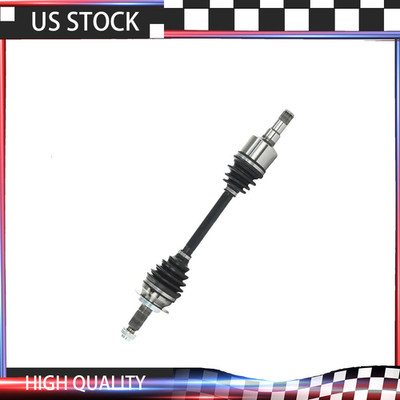 OE Front Left CV Axle For 2007-2009 Suzuki SX4 Automatic Trans.arran.