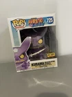 Funko Pop! Vinyl Kurama #725 Naruto Shippuden Hot Topic Exclusive Animation