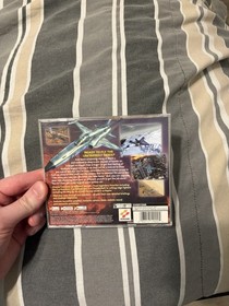 Airforce Delta Sega Dreamcast 1999 Complete