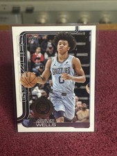 2025-26 Topps - Jaylen Wells #183