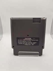 Jaleco Goal! Nintendo NES Game Cartridge NTSC-U/C US Canada Sports Soccer Series