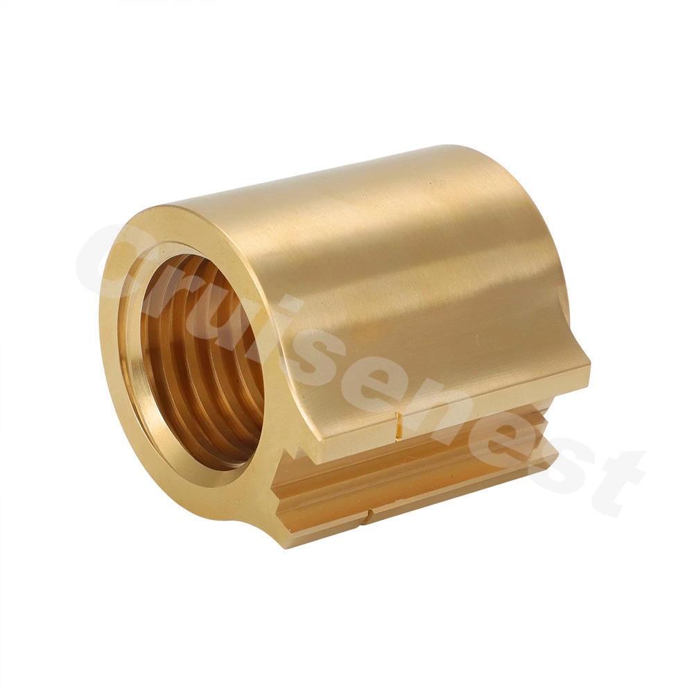 US TR40x5 Right Hand Thread Nut Set for Ravaglioli Beissbarth Lift