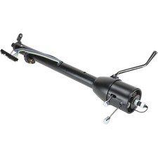 Speedway 1955-56 Fits Chevy Tilt Steering Column With Shifter Black