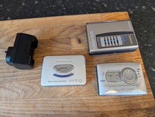 Joblot Of Vintage Walkman Sony, Aiwa, Panasonic faulty 