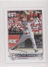 2022 Topps Mini Nick Wittgren #US202 1m8