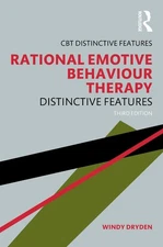 Rational Emotive Behaviour Therapy: Distinctive Features by Windy Dryden Paperba