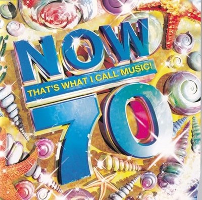 Various Artists - Now That's What I Call Music! 70 - Various Artists CD 68MG The