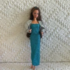 VTG 1987 Jewel Secrets Whitney Steffie Face Complete Jewelry Superstar Barbie