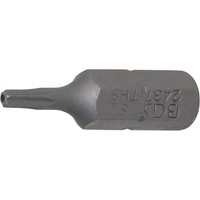 "Bgs Bit Antrieb AußEnsechskant 6,3 Mm (1/4\") T-Profil (FüR Torx) Mit Bohrung T8"